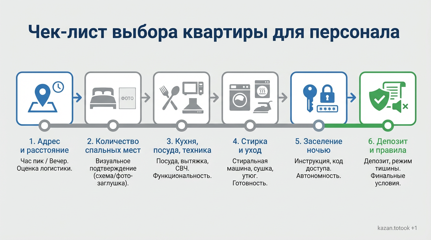 снять квартиру в казани посуточно